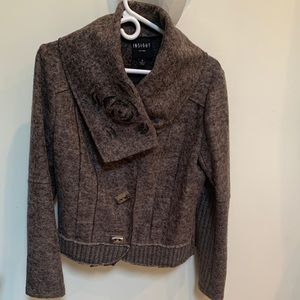 Insight Wool Sweater